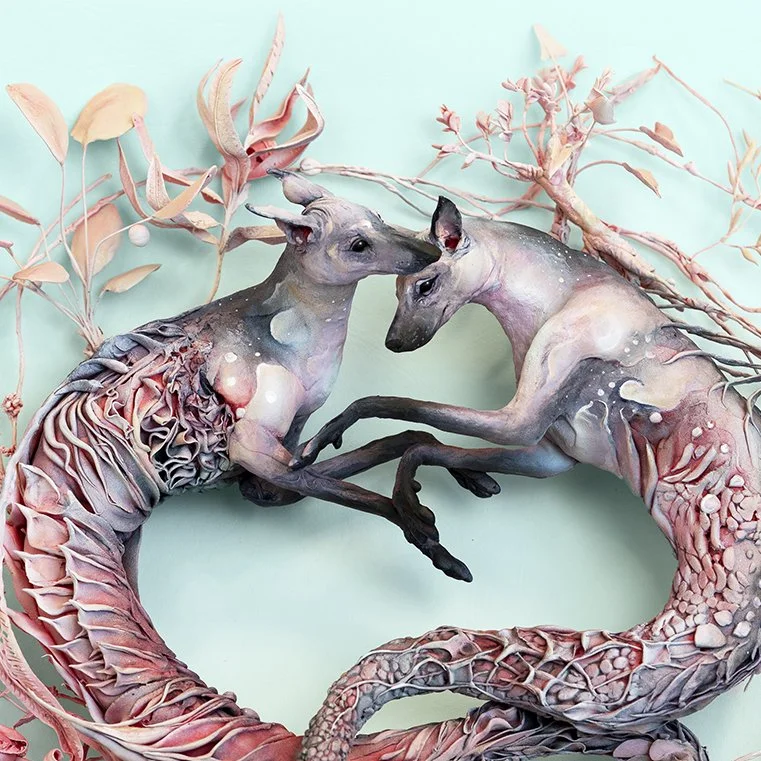 Sculptures — Ellen Jewett Sculpture
